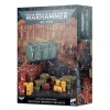 Games Workshop Battlezone : Munitorum - Armored Containers 2 Games Workshop Battlezone : Munitorum - Armored Containers