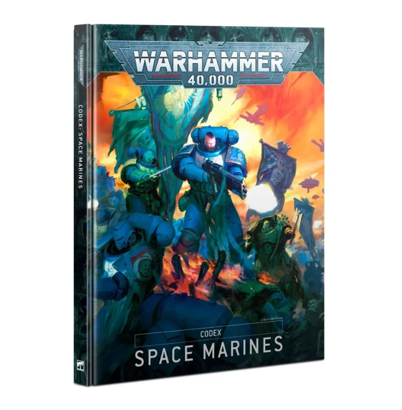 Games Workshop Codex : Space Marines Games Workshop Codex : Space Marines