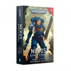 Black Library Games Workshop Nexus And Other Stories