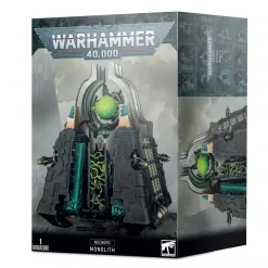 Games Workshop Necron Monolith