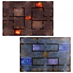Games Workshop Warcry - Catacombs Board Pack