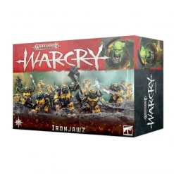 Games Workshop Warcry - Ironjawz