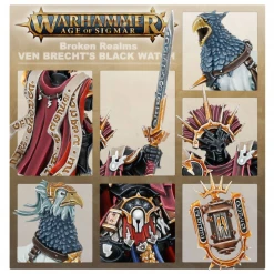 Games Workshop Broken Realms: Keiser Ven Brecht's Black Watch