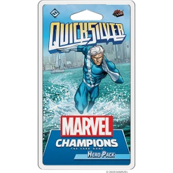 Fantasy Flight Marvel Champions LCG : Quicksilver Fantasy Flight Games