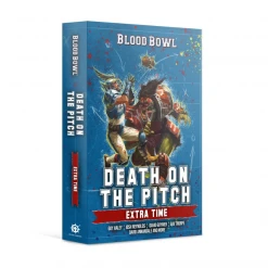 Black Library Blood Bowl : Death On The Pitch - Extra Time Games Workshop