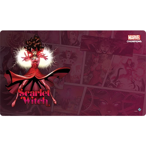 Fantasy Flight Marvel Champions Playmats ( 17 Variants )