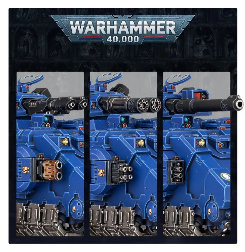 Games Workshop Space Marine Gladiator 4 Games Workshop Space Marine Gladiator