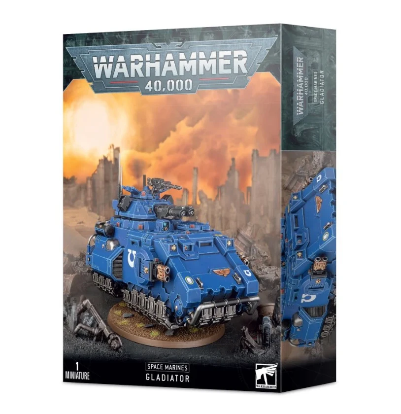 Games Workshop Space Marine Gladiator 3 Games Workshop Space Marine Gladiator