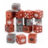 Games Workshop Warcry: Agents Of Chaos Dice Set