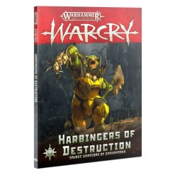 Games Workshop Warcry: Harbingers Of Destruction