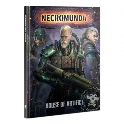 Games Workshop Necromunda: House Of Artifice