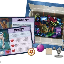 Plaid Hat Games Stuffed Fables : Oh, Bother! 7 Plaid Hat Games Stuffed Fables : Oh, Bother!