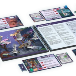 Plaid Hat Games Stuffed Fables : Oh, Bother!