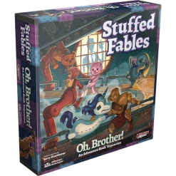 Plaid Hat Games Stuffed Fables : Oh, Bother!