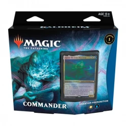 Wizards Of The Coast Magic The Gathering MtG: Kaldheim Commander Deck - Phantom Premonition/Elven Empire