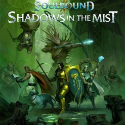 Cubicle 7 Warhammer Age Of Sigmar : Shadows In The Mist