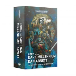 Black Library Lord Of The Dark Millenium (pb)