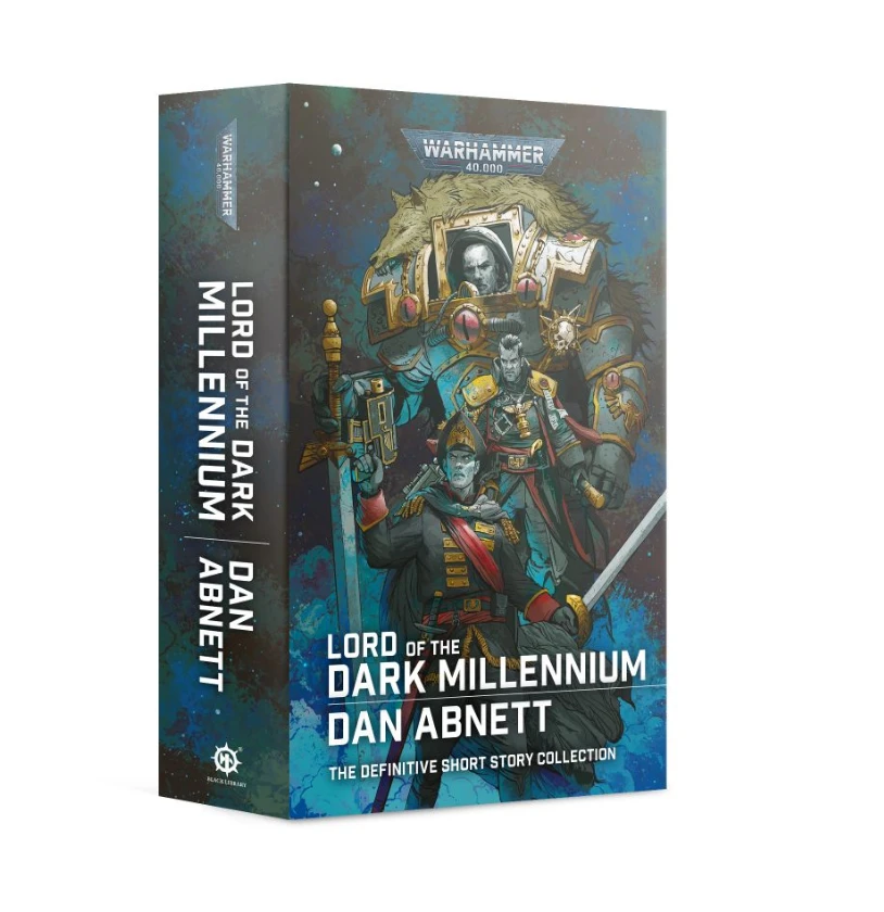 Black Library Lord Of The Dark Millenium (pb) 3 Black Library Lord Of The Dark Millenium (pb)