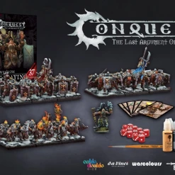 Para Bellum Conquest : Dweghom - Start Playing