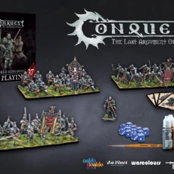 Para Bellum Conquest : The Last Argument Of Kings Conquest : Hundred Kingdoms - Start Playing