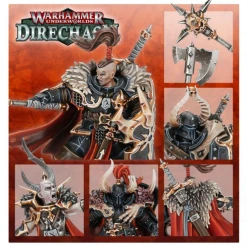 Games Workshop Direchasm - Khagra's Ravagers