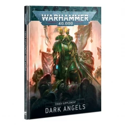 Games Workshop Codex : Dark Angels