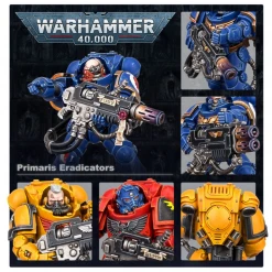 Games Workshop Primaris Eradicators
