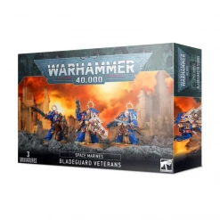 Games Workshop Primaris Bladeguard Veterans