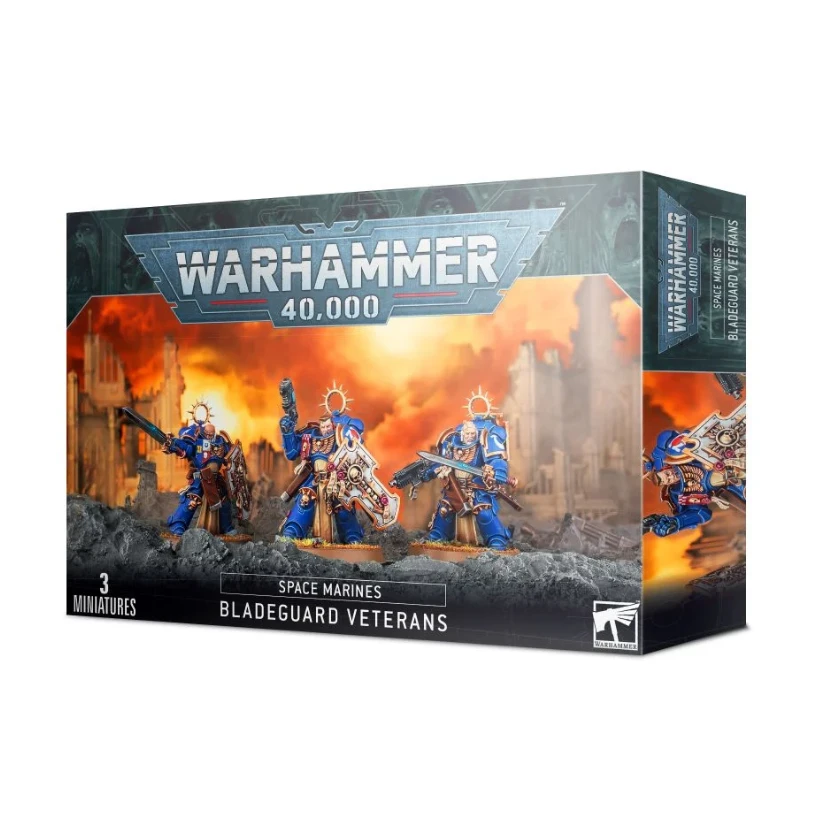 Games Workshop Primaris Bladeguard Veterans 3 Games Workshop Primaris Bladeguard Veterans