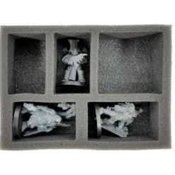 Storage Battle Foam - EVA Mini-X Minis & Cards Load Out (Necromunda)