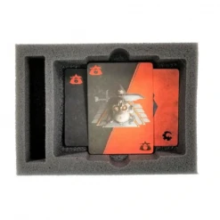 Storage Battle Foam - EVA Mini-X Minis & Cards Load Out (Necromunda)