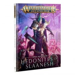 Games Workshop Battletome : Hedonites Of Slaanesh