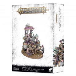 Games Workshop Glutos Orscollion, Lord Of Gluttony