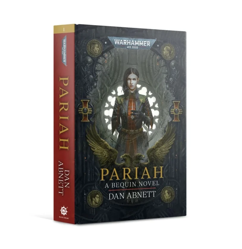Black Library Pariah : Bequin Book 1 Games Workshop 3 Black Library Pariah : Bequin Book 1 Games Workshop