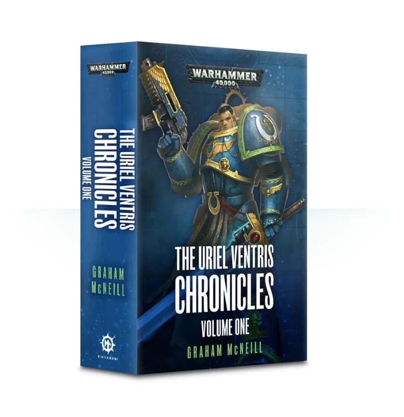 Black Library Uriel Ventris Chronicles : Volume 1 Games Workshop 3 Black Library Uriel Ventris Chronicles : Volume 1 Games Workshop