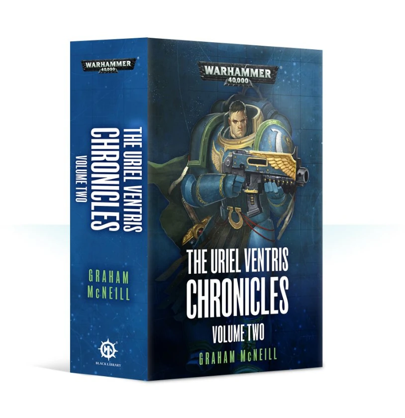 Black Library Uriel Ventris Chronicles : Volume 2 Black Library Uriel Ventris Chronicles : Volume 2