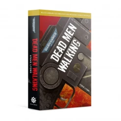 Black Library Dead Men Walking