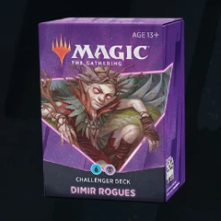 Wizards Of The Coast Magic The Gathering MtG: Challenger Decks 2021 ( 4 Variants )