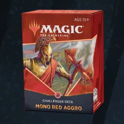 Wizards Of The Coast Magic The Gathering MtG: Challenger Decks 2021 ( 4 Variants )