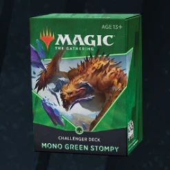 Wizards Of The Coast Magic The Gathering MtG: Challenger Decks 2021 ( 4 Variants )