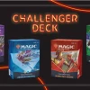 Wizards Of The Coast Magic The Gathering MtG: Challenger Decks 2021 ( 4 Variants )