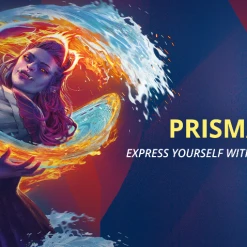 Wizards Of The Coast Magic The Gathering MtG: Strixhaven Commander Deck - Prismari