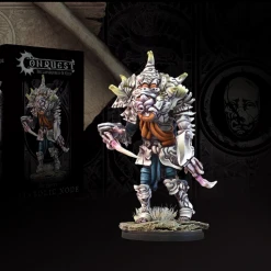 Para Bellum Conquest : The Last Argument Of Kings Conquest : Spires - Catabolic Node