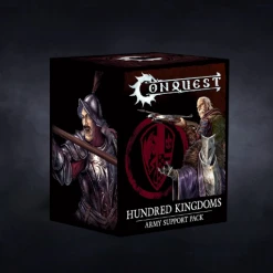 Para Bellum Conquest : Hundred Kingdoms - Army Support Pack Wave 2