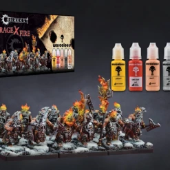 Para Bellum Conquest : The Last Argument Of Kings Rage X Fire