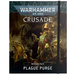 Games Workshop Crusade Mission Pack : Plague Purge