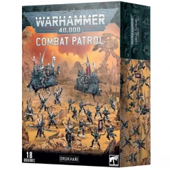 Games Workshop Combat Patrol : Drukhari