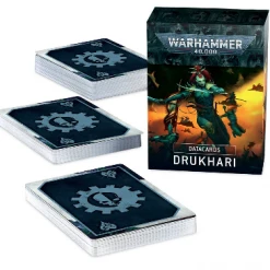 Games Workshop Datacards: Drukhari