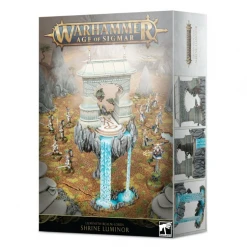 Games Workshop Shrine Luminor