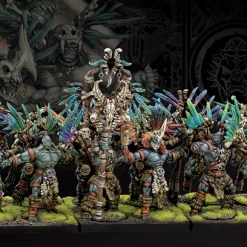 Para Bellum Conquest : The Last Argument Of Kings Conquest : W'adrhun - Slingers